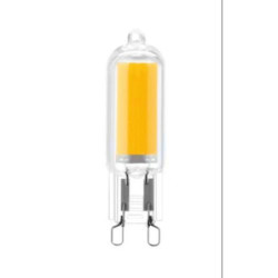 LED ECO BIPIN 230V 3W G9 5000K 350LM G9