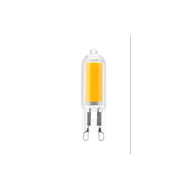 LED ECO BIPIN 230V 3W G9 5000K 350LM G9