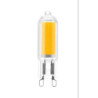 LED ECO BIPIN 230V 3W G9 5000K 350LM G9