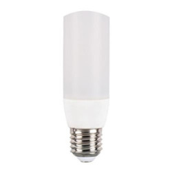 LED ECO TUBULAR T37220V 9W E27 5000K 720LM