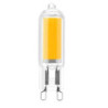LAMPARA LED ECO BIPIN G9 596ML 4W 5000K 1130750