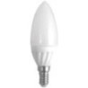 BOMBILLA LED VELA 7 W. E14 5000K 620 LM.971714