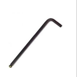 LLAVE ALLEN LARGA PUNTA BOLA 2.5MM 1996M