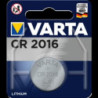 PILA BOTON LITIO CR2016 6016112401