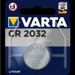 PILA BOTON LITIO CR2032 6032112401