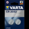 PILA BOTON LITIO 3V (2-UNID) CR2032 6032101402