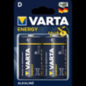 PILA ALCALINA ENERGY LR20 (BL.-2) 04120229412
