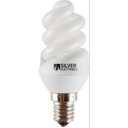 BOMBILLA MIN.FULL. ESP. 9 W. E14 4200K 100914
