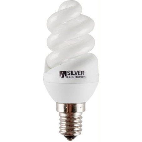 BOMBILLA MIN.FULL. ESP. 15 W. E14 2700K 101612