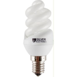 BOMBILLA MIN.FULL. ESP. 15 W. E27 2700K 101622