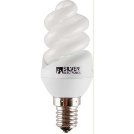 BOMBILLA MIN.FULL. ESP. 15 W. E27 2700K 101622