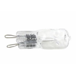 BOMBILLA ECO-HALOG. BI-PIN G9 28 W. 230 V. 428459