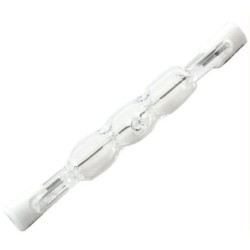 ECO-HALOGENA LINEAL 78 MM. 80 W. 230 V. 508078