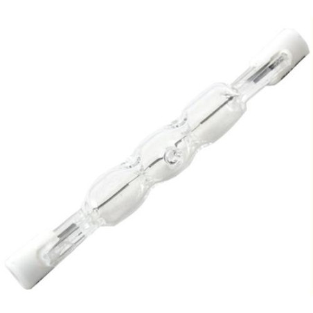 ECO-HALOGENA LINEAL 118 MM. 120 W. 230 V. 512118