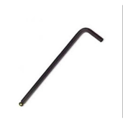 LLAVE ALLEN LARGA PUNTA BOLA 8MM 1996M