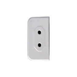 PLACA BASE MEDIA BLANCA NIEVE 40.652.05.0