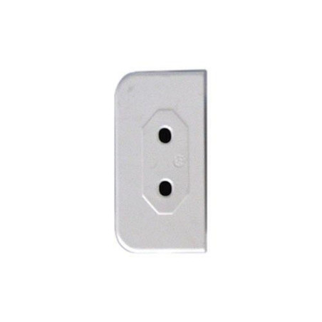 PLACA BASE MEDIA BLANCA NIEVE 40.652.05.0