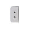 PLACA BASE MEDIA BLANCA NIEVE 40.652.05.0