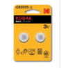 PILA BOTON LITIO KODAK MAX 2025 (BL-2) 30417670