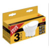 BOMBILLA LED GU10 CALIDA 5W (PACK-3) 30419605