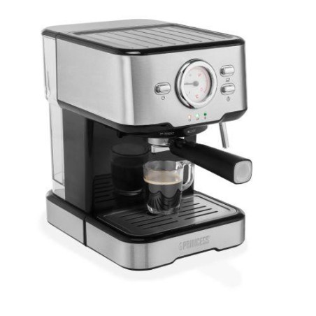 CAFETERA ESPRESSO 20B INOX 1,5L 01.24941201.001
