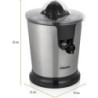 EXPRIMIDOR ACERO INOXIDABLE CP-3007