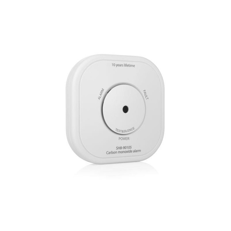 DETECTOR MONOXIDO DE CARBONO SH8-90105 DETECTOR MONOXIDO DE CARBONO SH8-90105