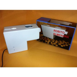 MAQUINA PELAR ALMENDRAS ELECTRICA