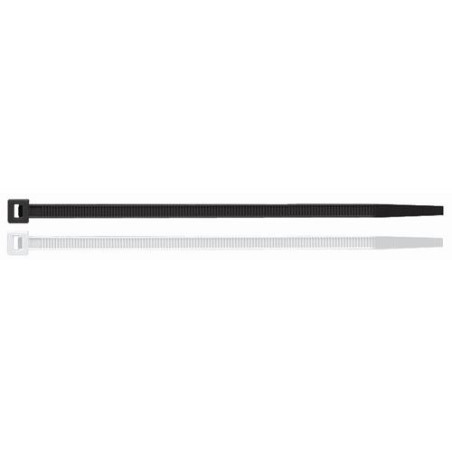 BRIDA NYLON NEGRA 4,8X370 BN48370 ( CENT. )