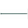 BRIDA NYLON 3,6X200 MM VERDE 100 UDS