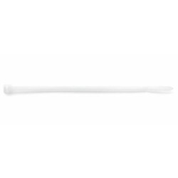 BRIDA NYLON 4,8X250 MM BLANCA 100 UDS