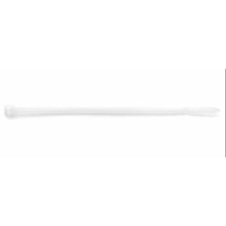 BRIDA NYLON 7,6X370 MM BLANCA 100 UDS