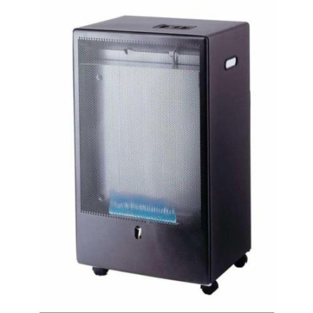 ESTUFA GAS LLAMA AZUL 4.2KW. BF4200W.