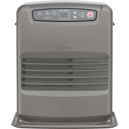 ESTUFA DE PARAFINA ELECTRONICA. POTENCIA: 1,08  3