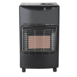 ESTUFA DE GAS CERAMICA 1,4  2,8 - 4,2 KW