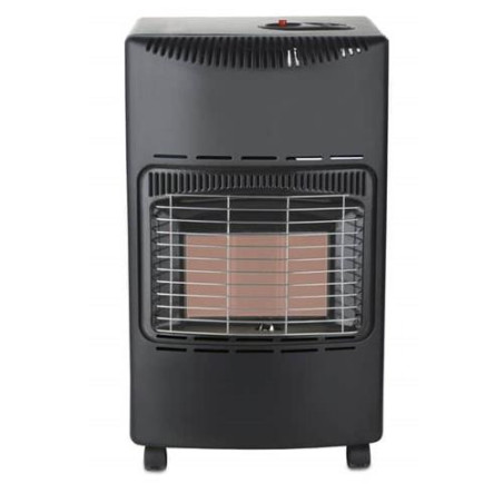 ESTUFA DE GAS CERAMICA 1,4  2,8 - 4,2 KW