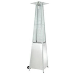 ESTUFA DE GAS PARA EXTERIOR, TIPO PIRAMIDE. 9500W