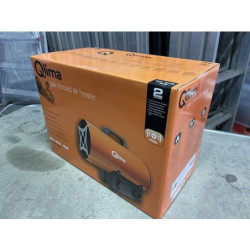 CAÑON DE AIRE FORZADO A GAS.  15KW - 102646