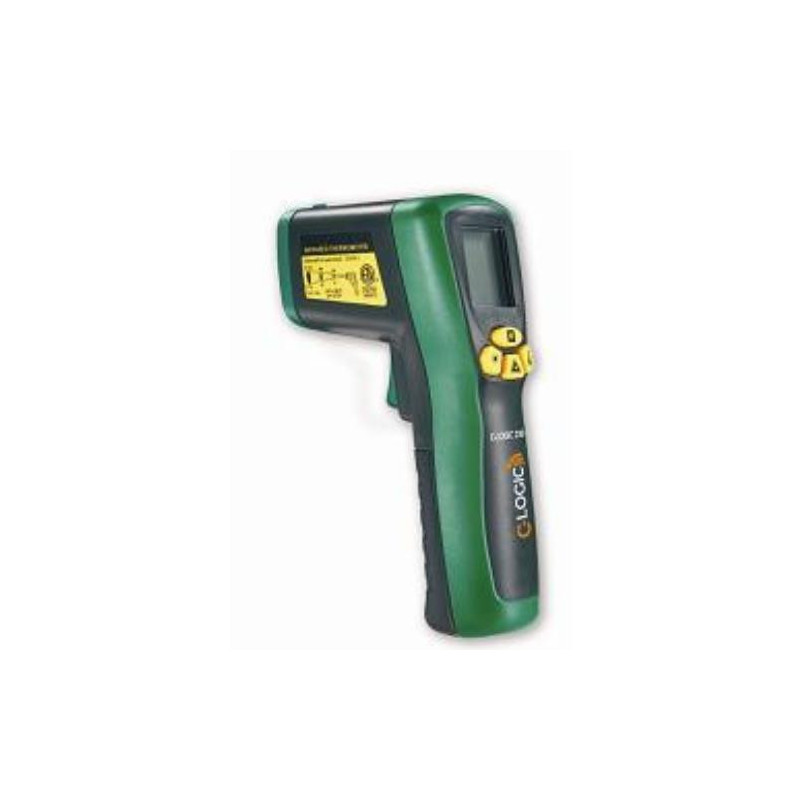 TERMOMETRO LASER A DISTANCIA 300C. 50050