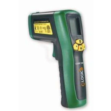 TERMOMETRO LASER A DISTANCIA 300C. 50050