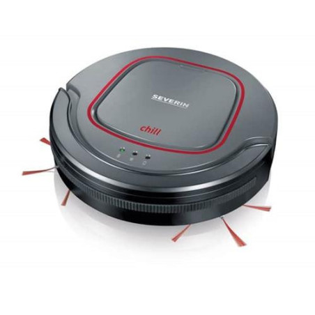 ASPIRADOR ROBOT CIRCULAR CAPAC 350ML 7025
