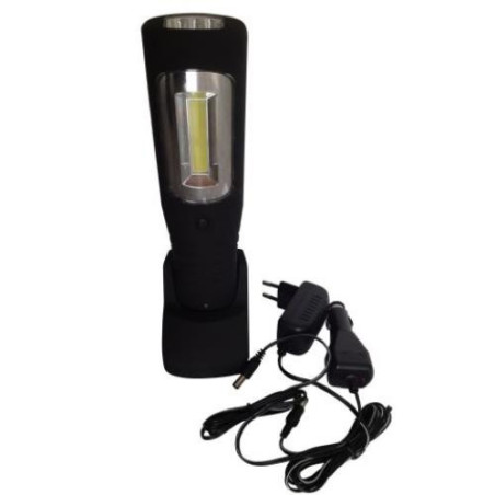 LAMPARA TALLER LED RECARGABLE 3 W. AY3 620450