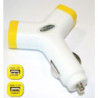 DOBLE PUERTO USB 1+2.1 AH. 30102