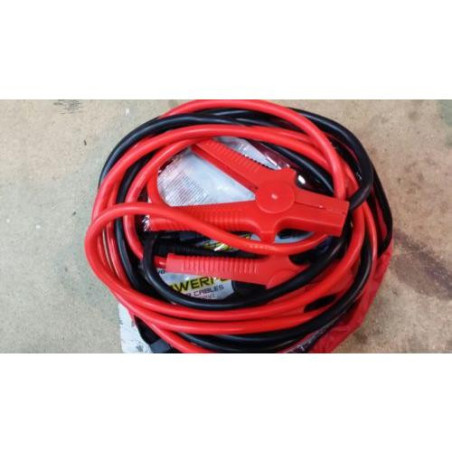 CABLE BATERIA 600A 25MM. 3,5M. 30652