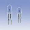 LAMPARA HALOGENA BI-PIN ECO 12 V. 28 W.