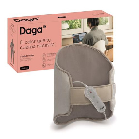 ALMOHADILLA CONFORT LUMBAR DAGA 55X30 16870