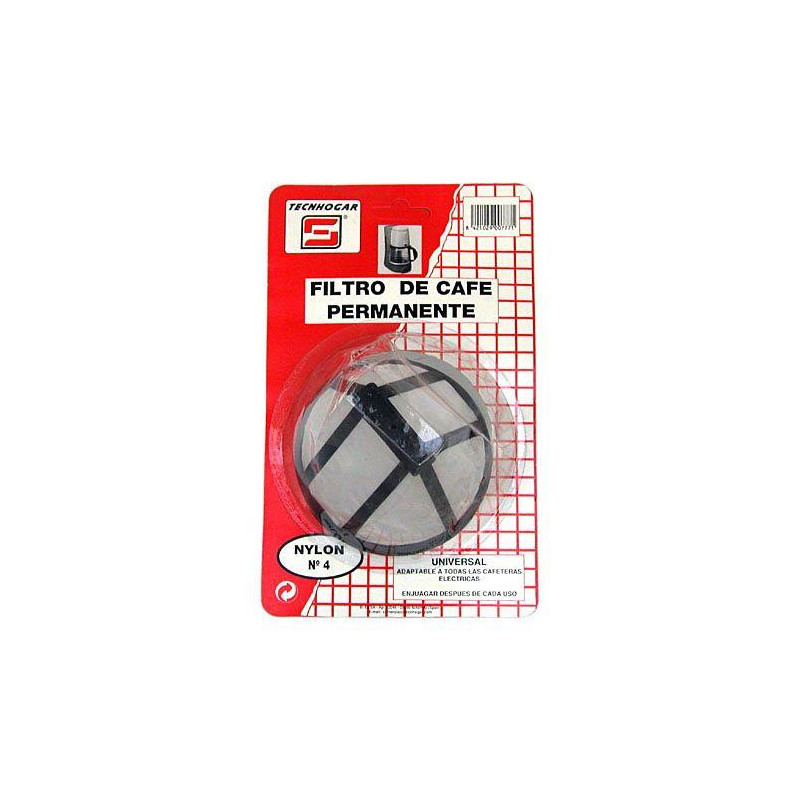 FILTRO PERMANENTE NYLON 00777