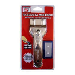 RASQUETA MULTIUSO CON 5 CUCHILLAS 00954