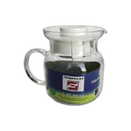 JARRA MICROONDAS Y VITRO 0.40 L. 1649