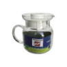 JARRA MICROONDAS Y VITRO 0.40 L. 1649